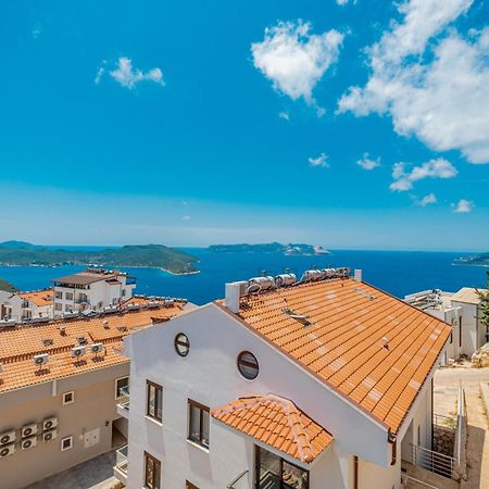 Blue View Suites Каш Екстер'єр фото