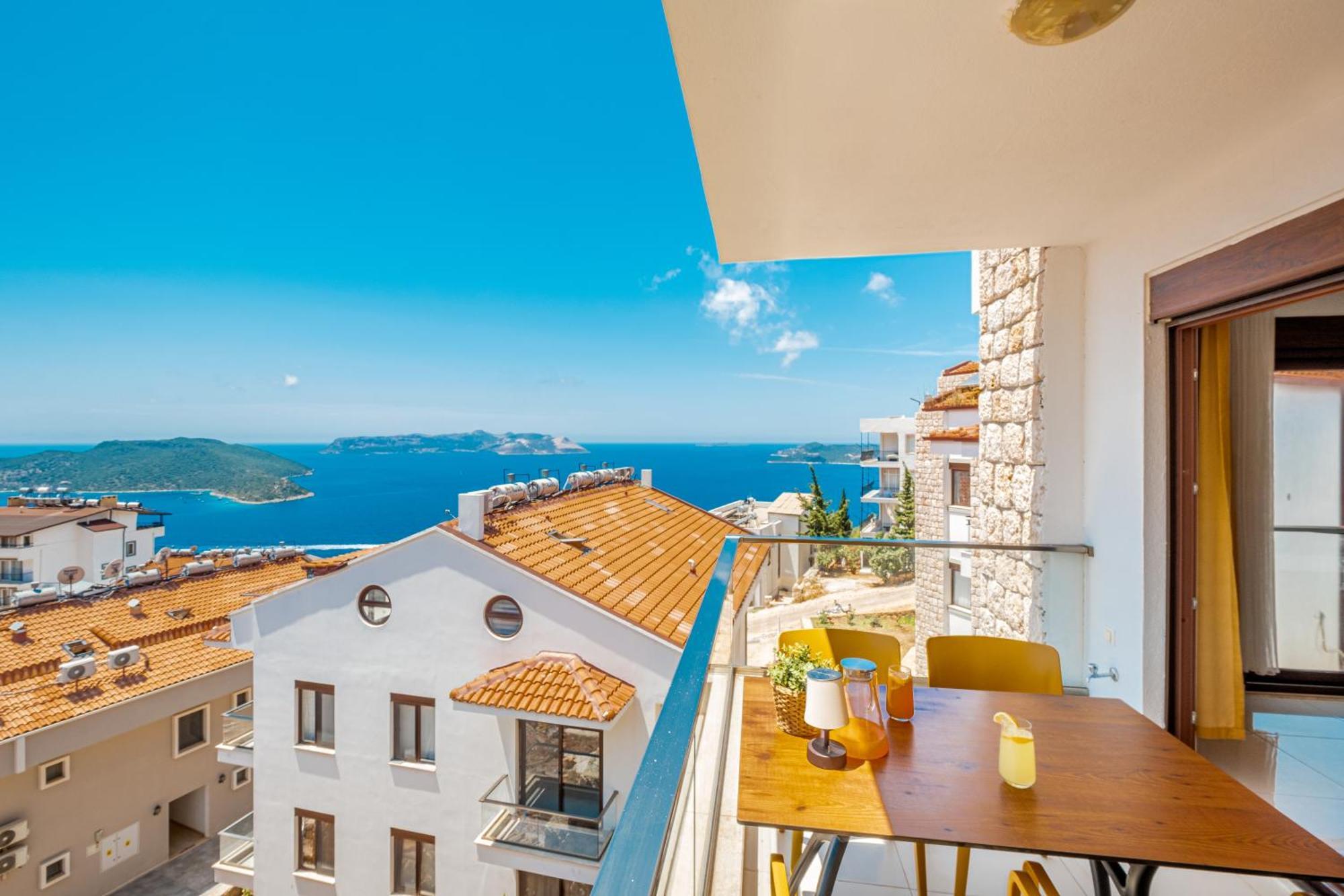 Blue View Suites Каш Екстер'єр фото