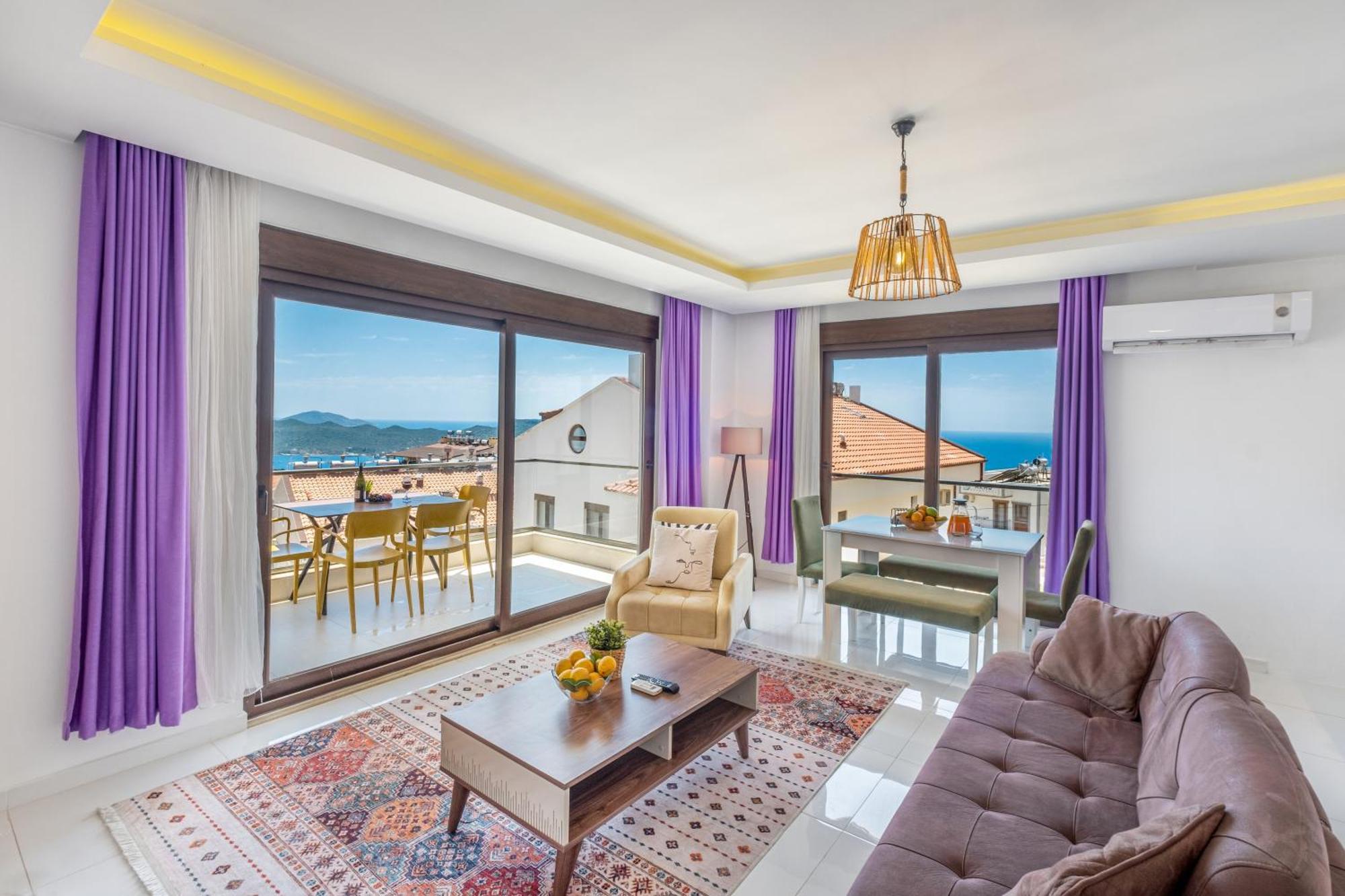 Blue View Suites Каш Екстер'єр фото