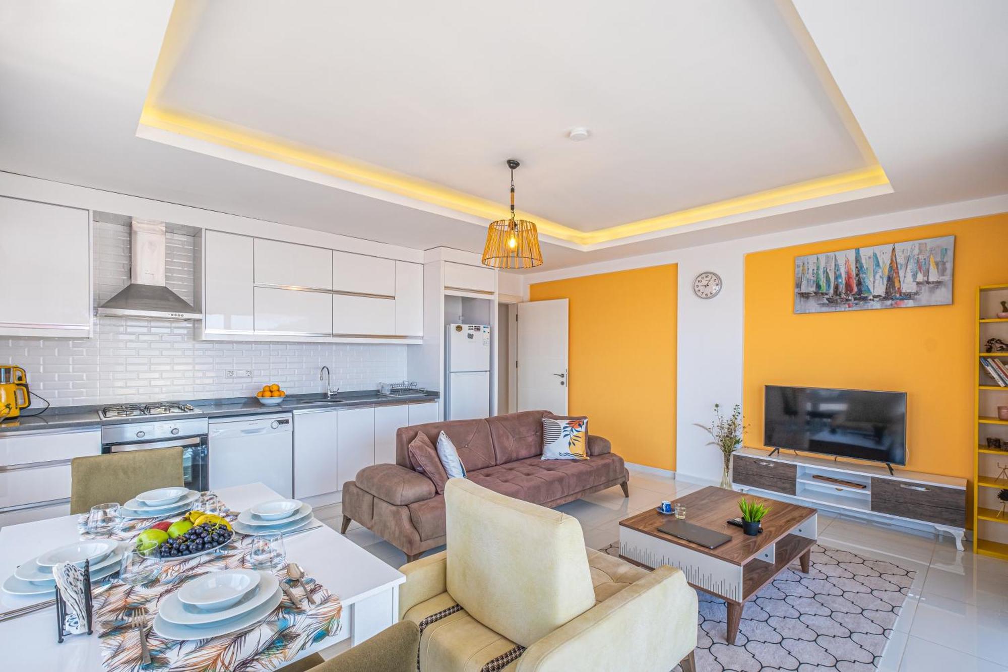 Blue View Suites Каш Екстер'єр фото