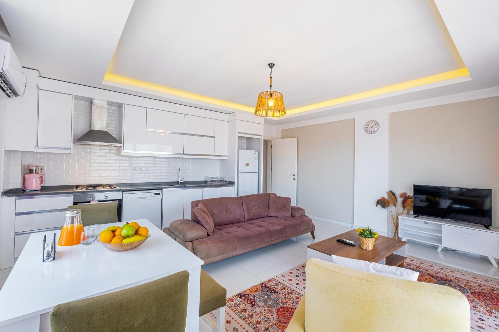 Blue View Suites Каш Екстер'єр фото