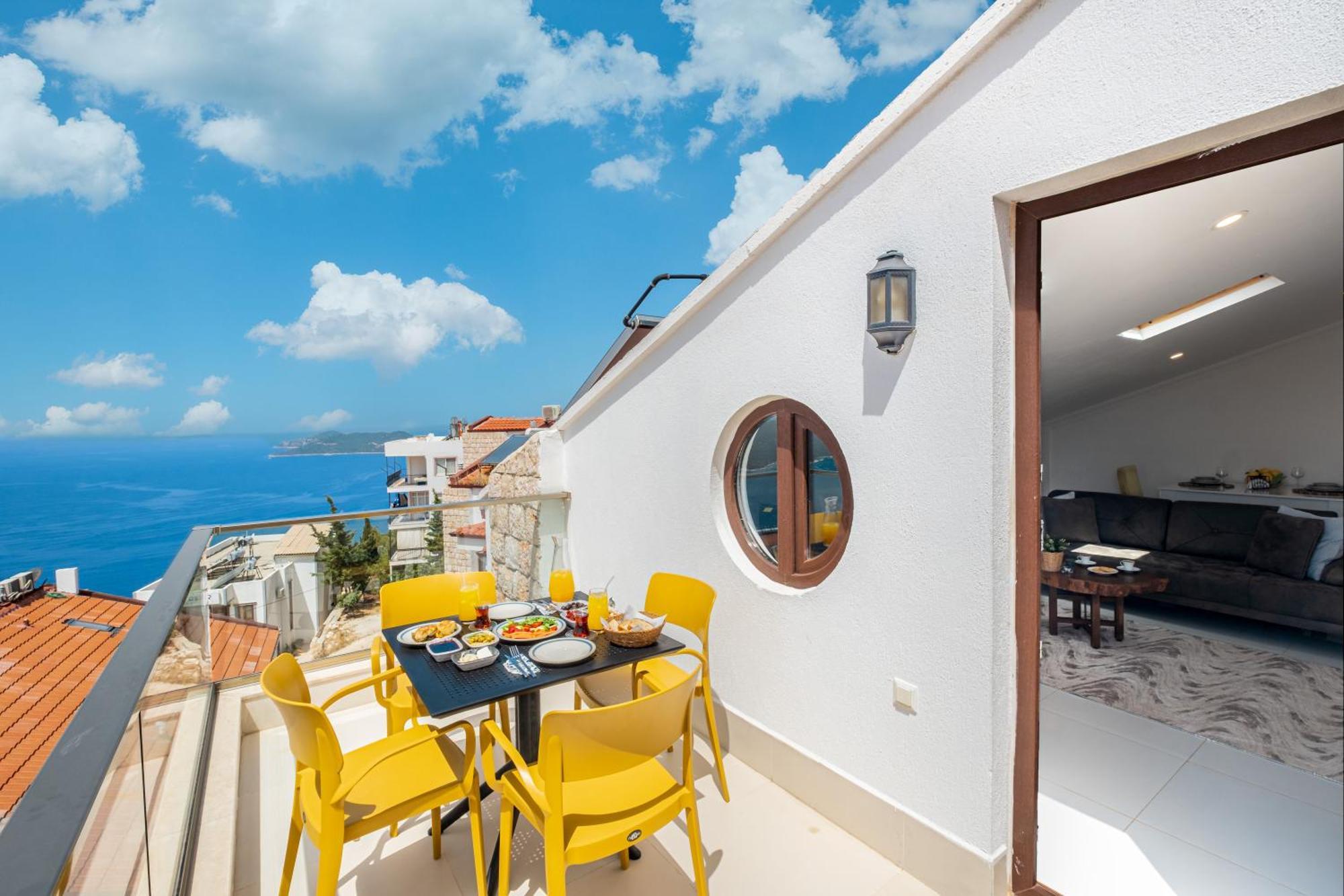 Blue View Suites Каш Екстер'єр фото