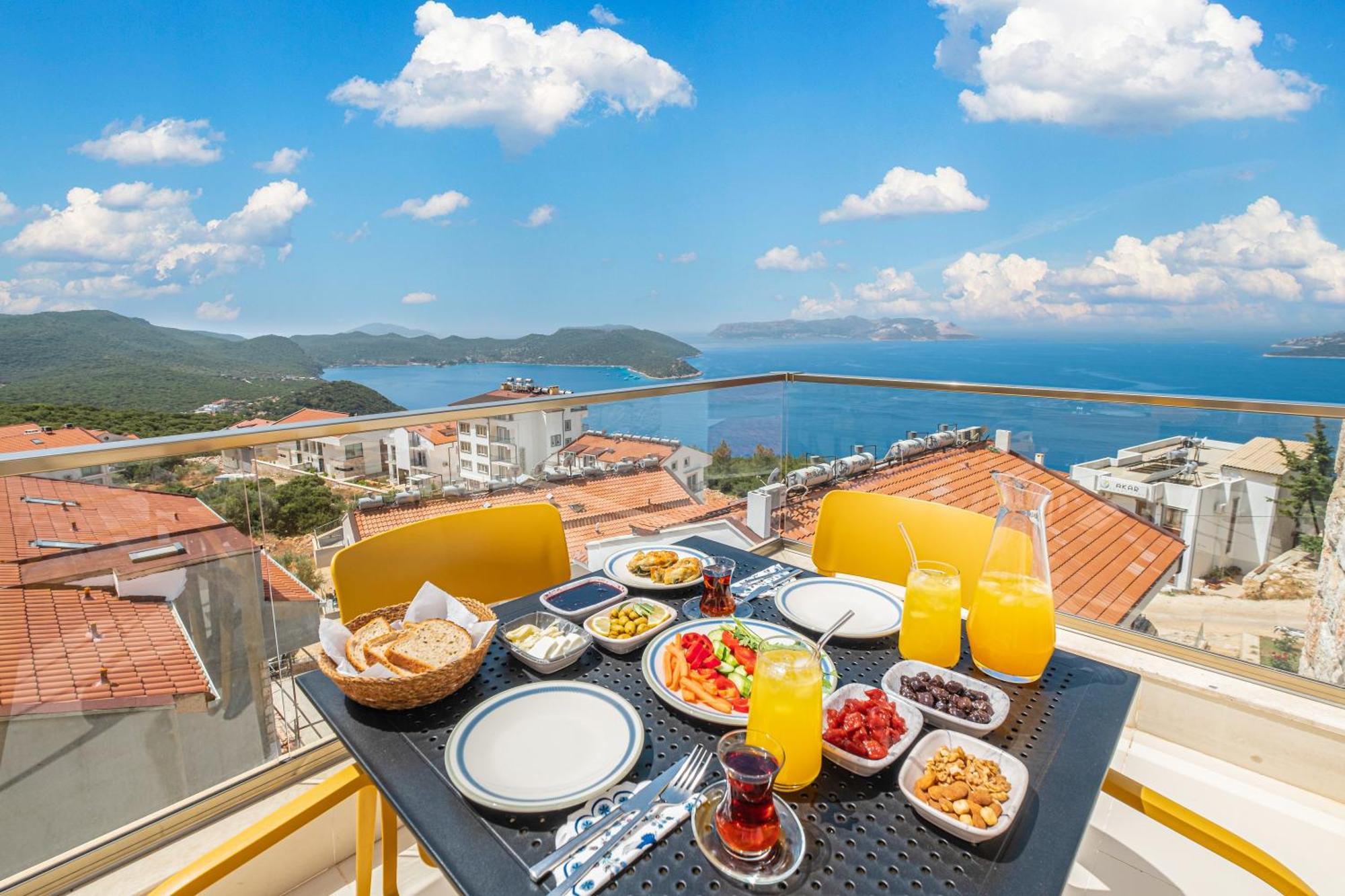 Blue View Suites Каш Екстер'єр фото