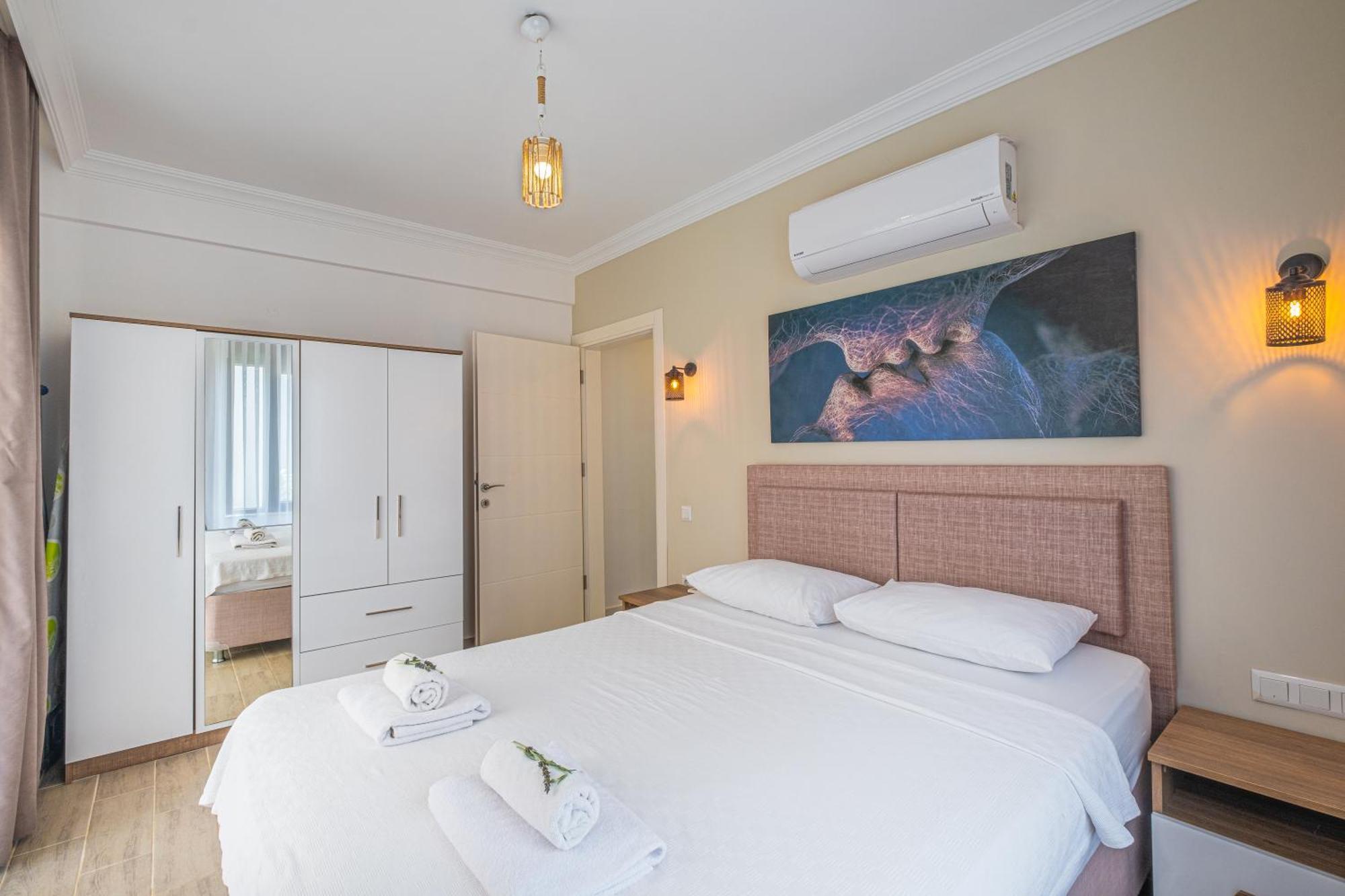 Blue View Suites Каш Екстер'єр фото