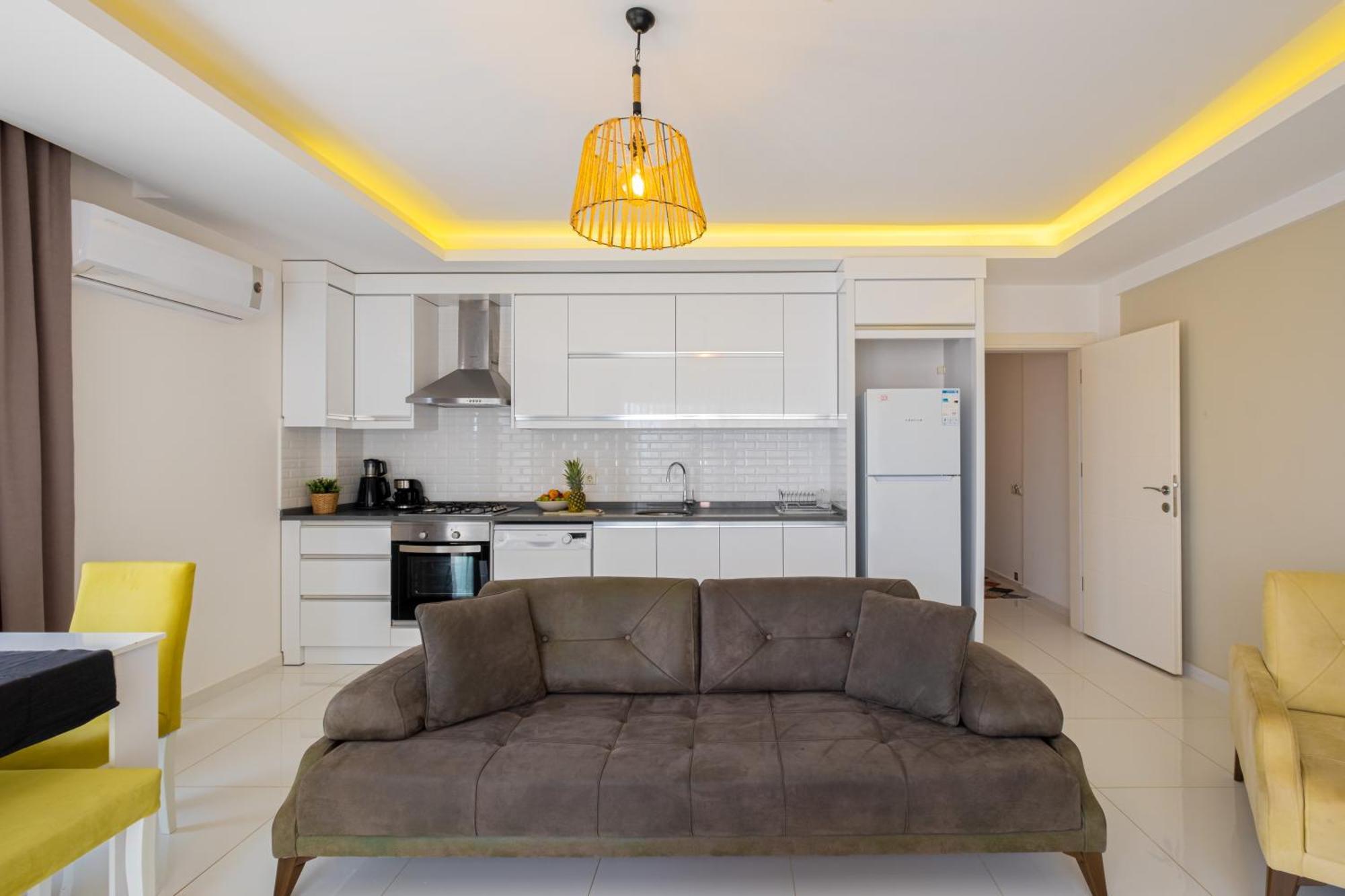 Blue View Suites Каш Екстер'єр фото