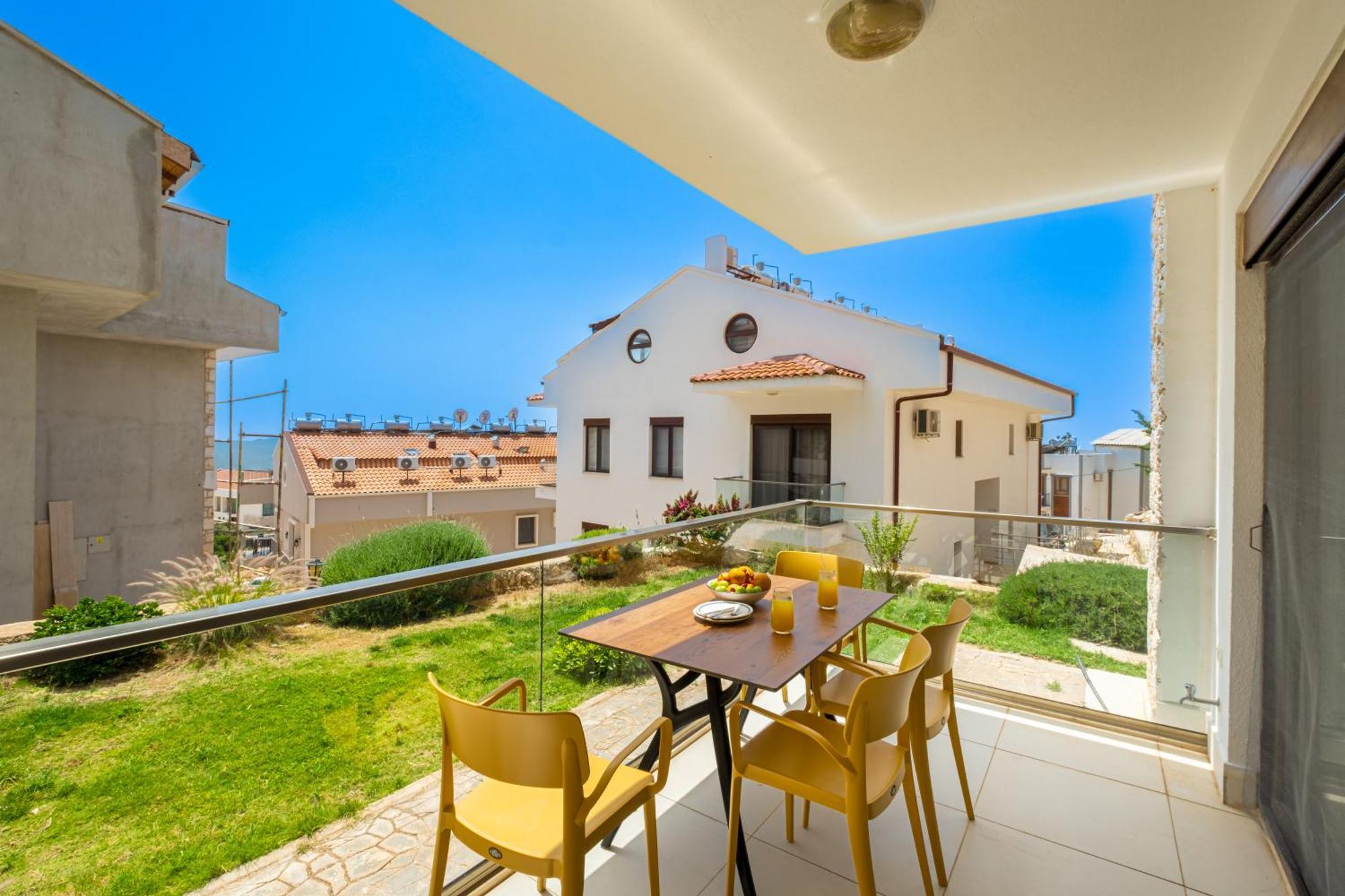 Blue View Suites Каш Екстер'єр фото